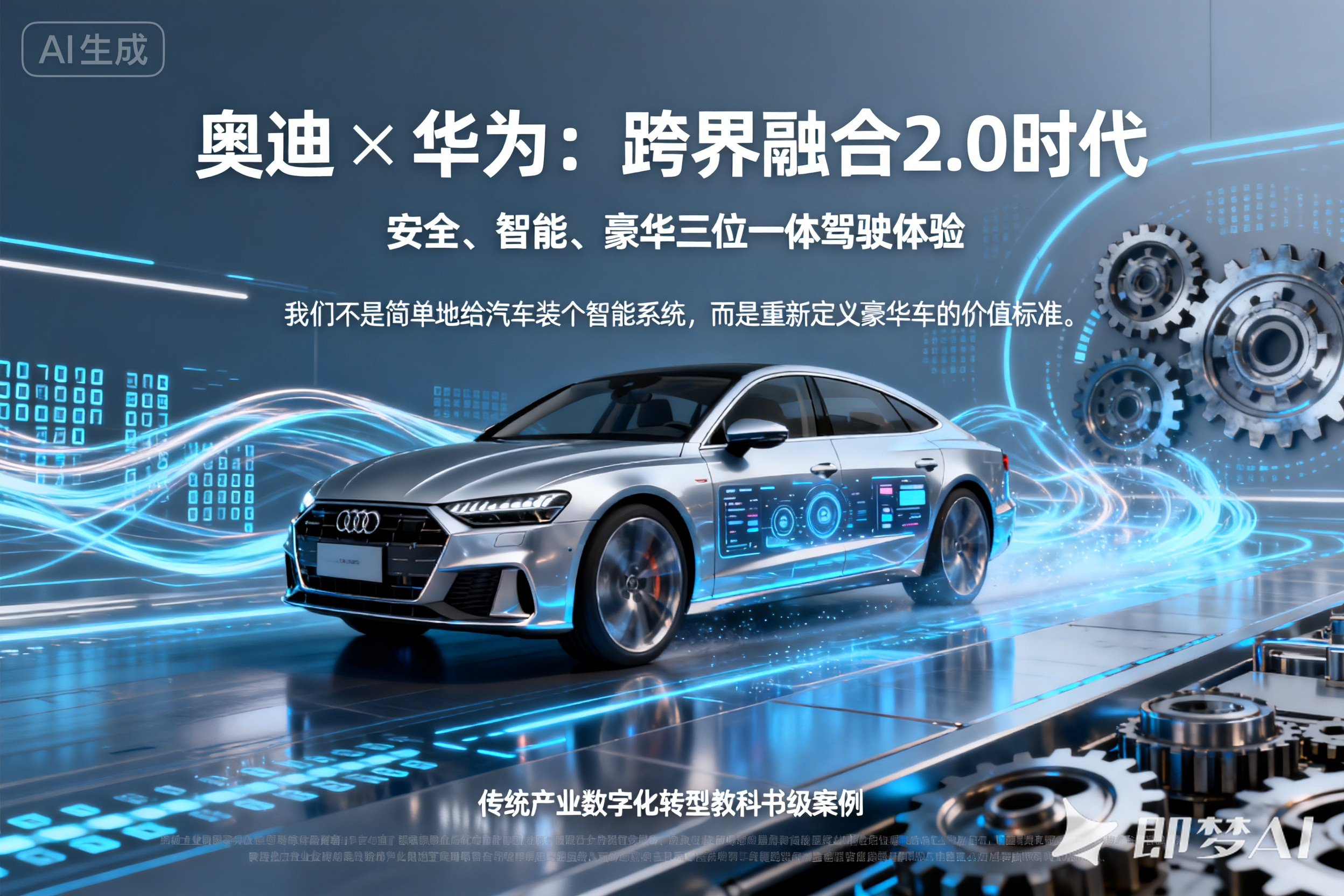 中国汽车工业协会:拥抱AI与开源——构建中国汽车软件开放创新生态