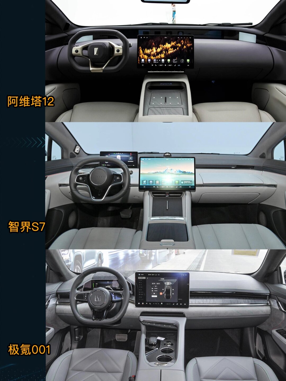 一句话点评2月纯电车：入门电车，崩了！