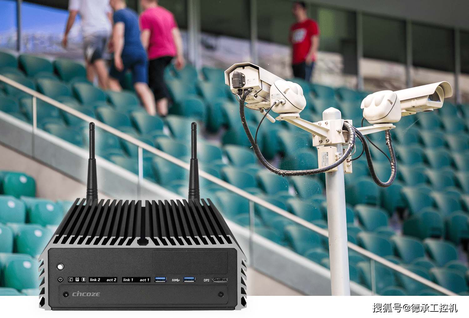 德承推出高阶性能紧凑型工控机DX-1300