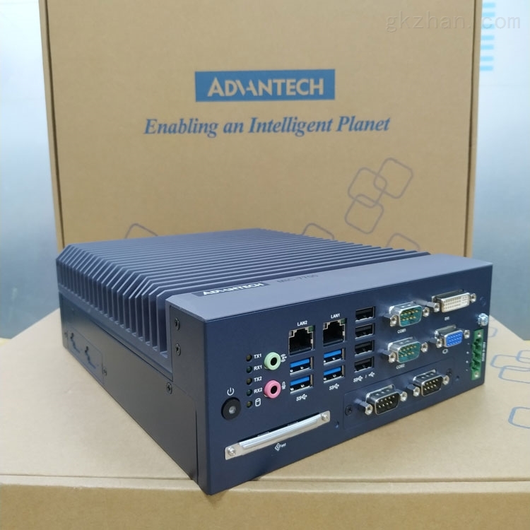 德承推出高阶性能紧凑型工控机DX-1300