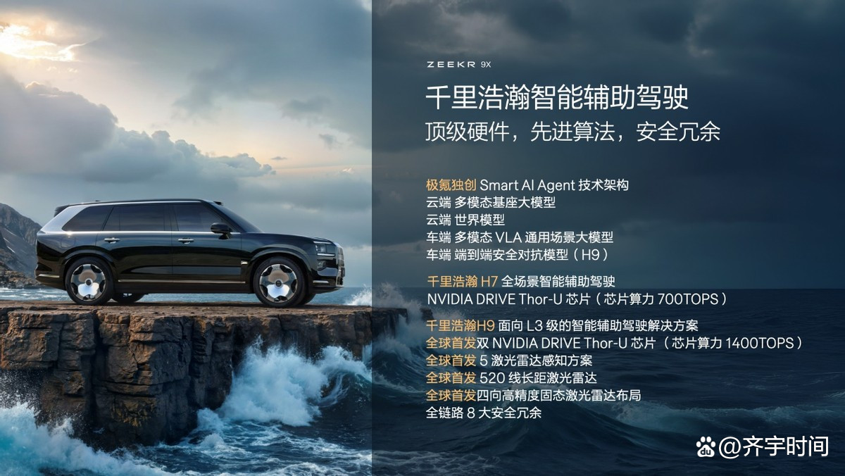 “9系”SUV之战 ,谁也别装稳赢