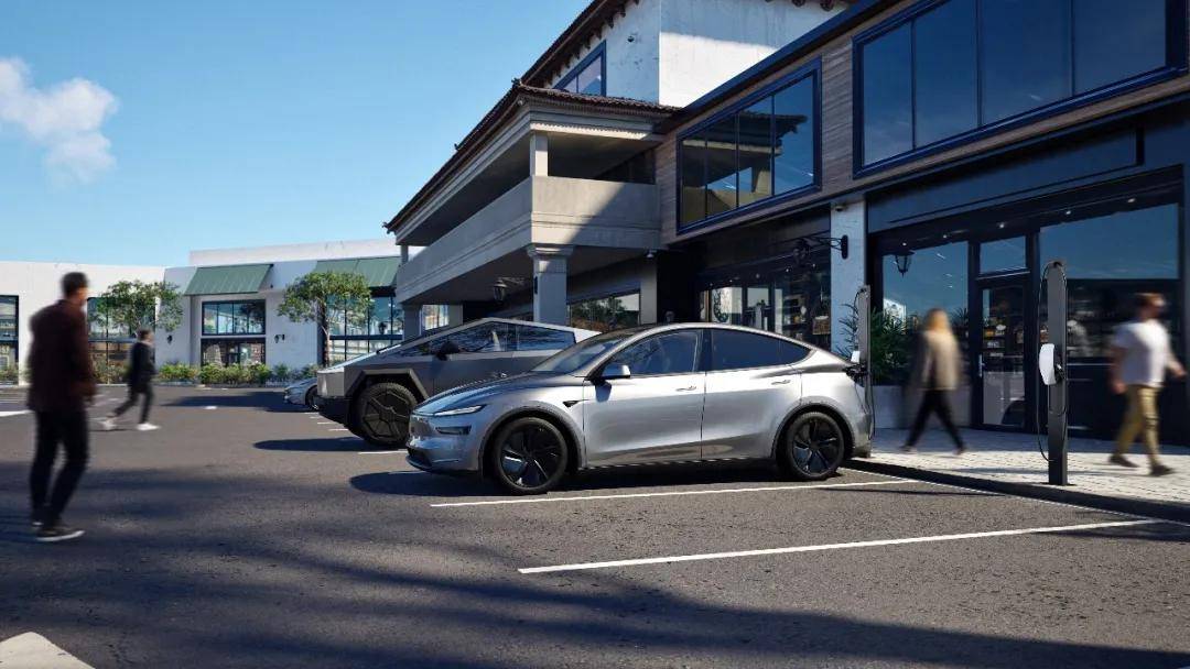 曝特斯拉正在开发一款更小、更便宜的电动车