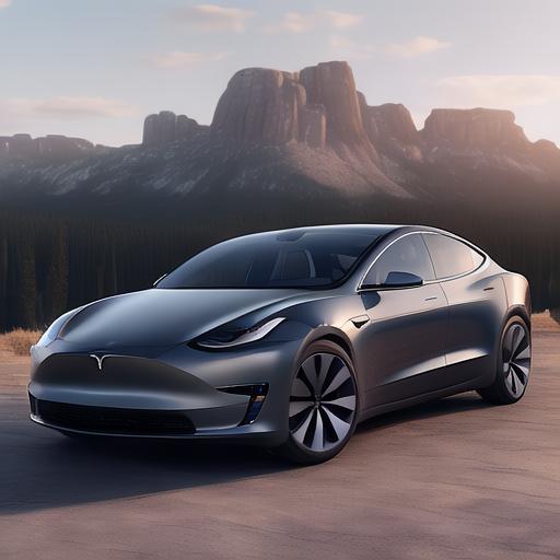 曝特斯拉正在开发一款更小、更便宜的电动车