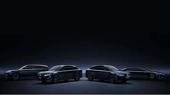 本田的困境:在电动化豪赌惨败之前,危机就已埋下