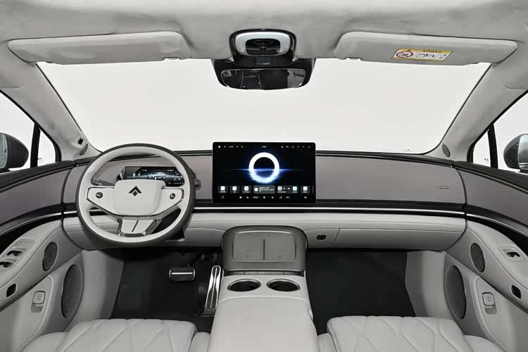 首搭“尊界同款”896线激光雷达，昊铂A800上市补贴后16.48万起