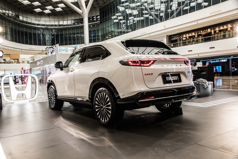 本田将首次在日本发售中国产电动车