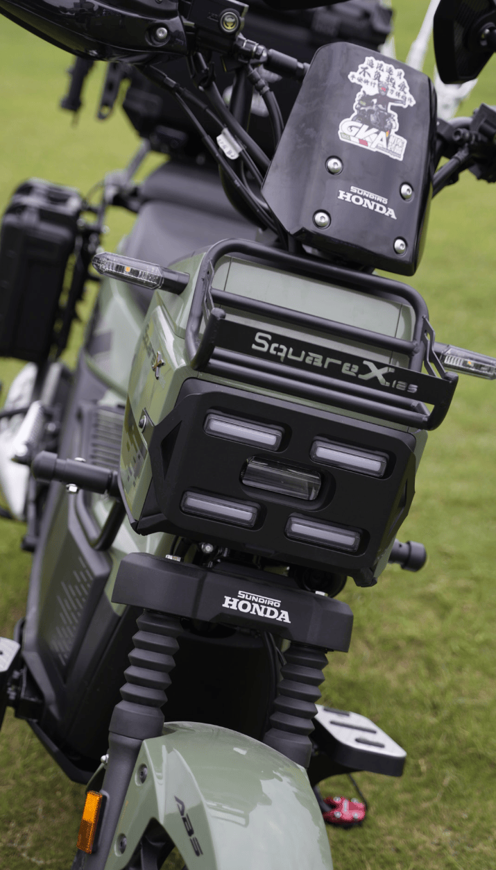 本田将首次在日本发售中国产电动车