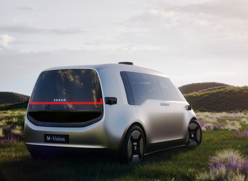 极氪3月交付新车29318辆，同环比双增