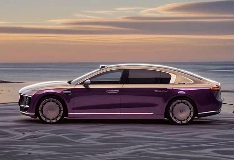 江淮在上海设立尊界新公司