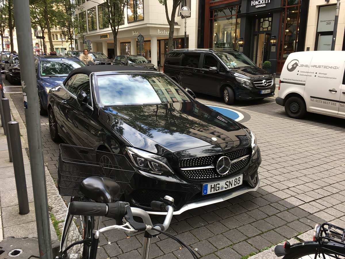 德国车市上演“权力交接”？