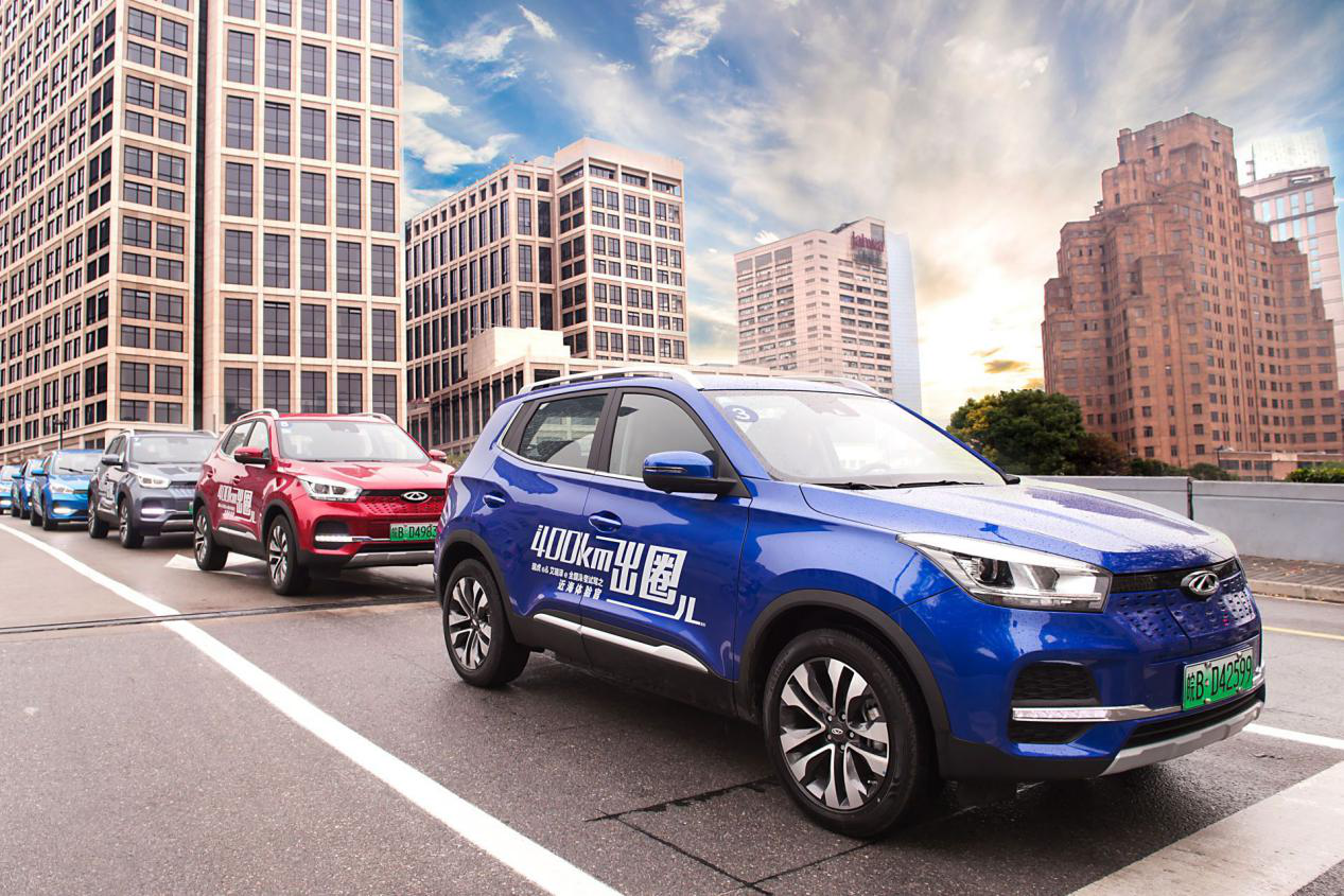 奇瑞与博世深化战略合作，推动48V整车架构率先量产