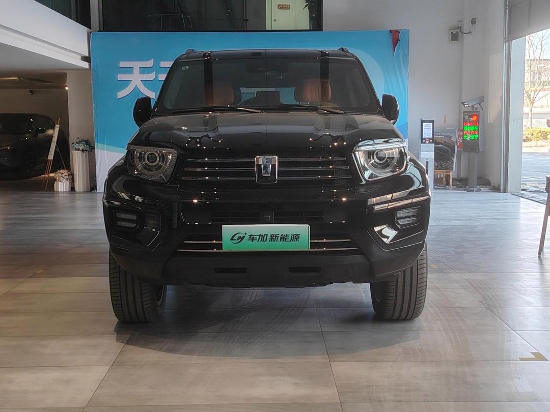 43.80万起 全域豪华SUV新旗舰 全新坦克700正式开启预售