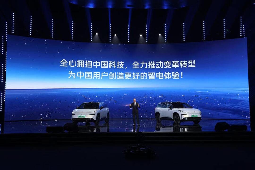 豁出去的铂智7，与Model 3和SU7上演“三足鼎立”