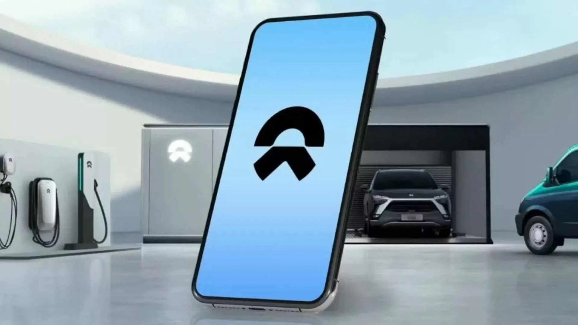 蔚来：驱动新纪元-出海欧洲的策略与实践