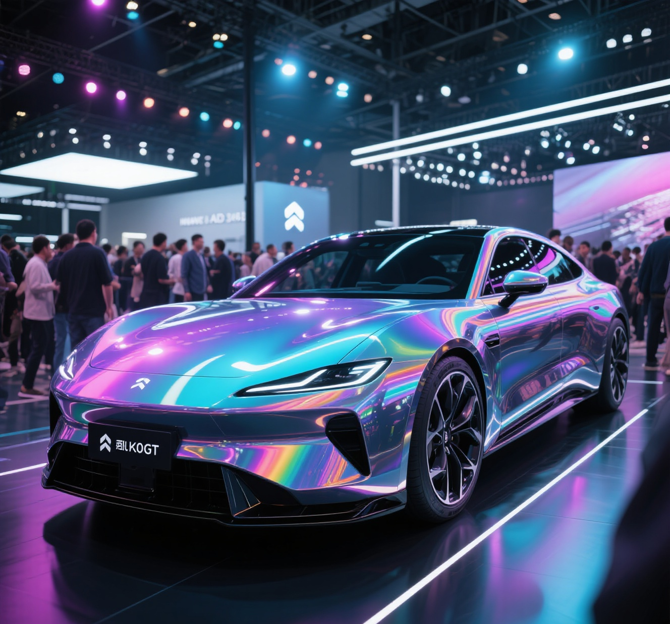 2026北京车展：电动化加速、AI智能化跃迁、全球汽车业竞逐新赛道