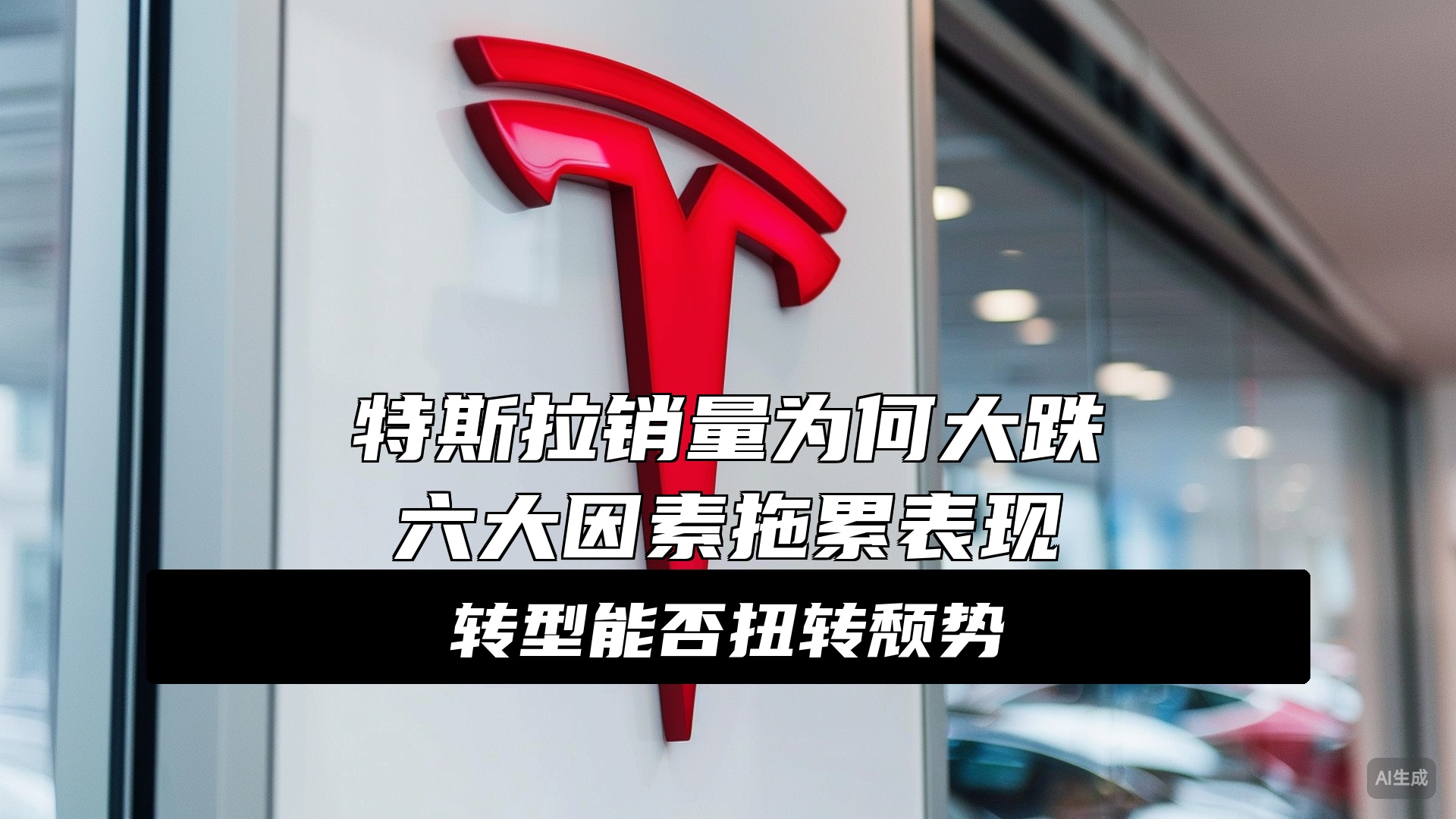2月美国新售电动车销量同比下降27%