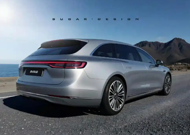 新车谍照丨享界硬派SUV、小米昆仑增程…
