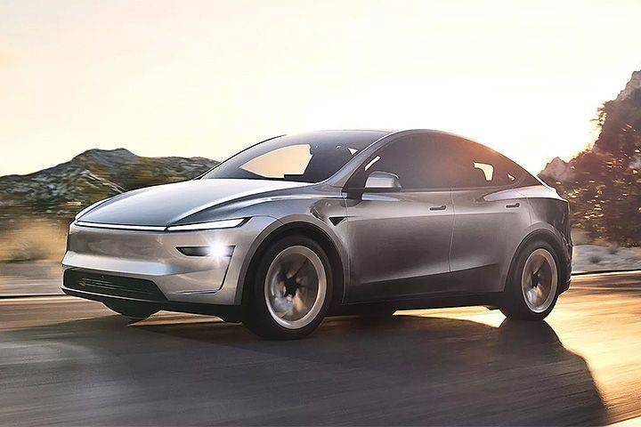 传特斯拉将在印度推出六座版Model Y