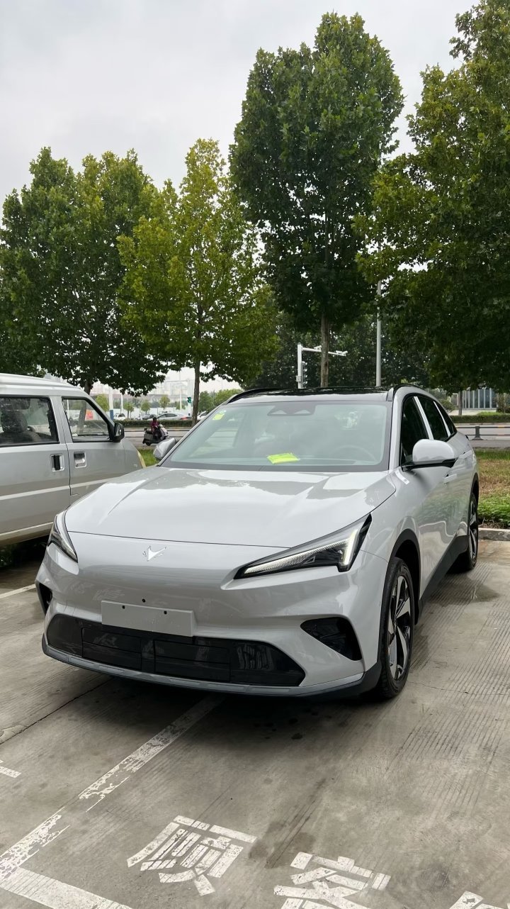极狐汽车4月上险量17172台