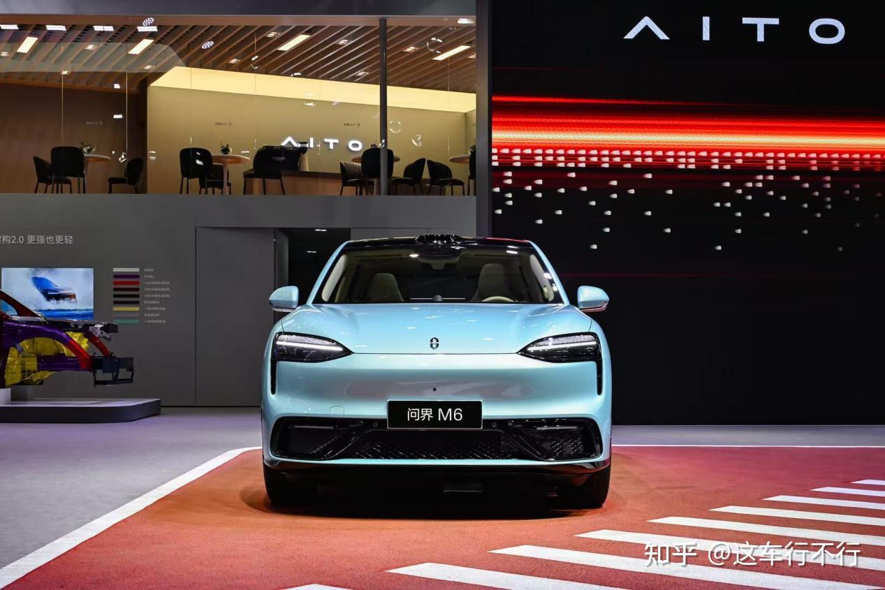 问界M6上市19天交付破万