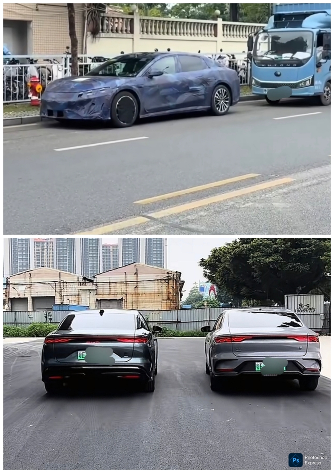 比亚迪想靠“大汉”再试一次