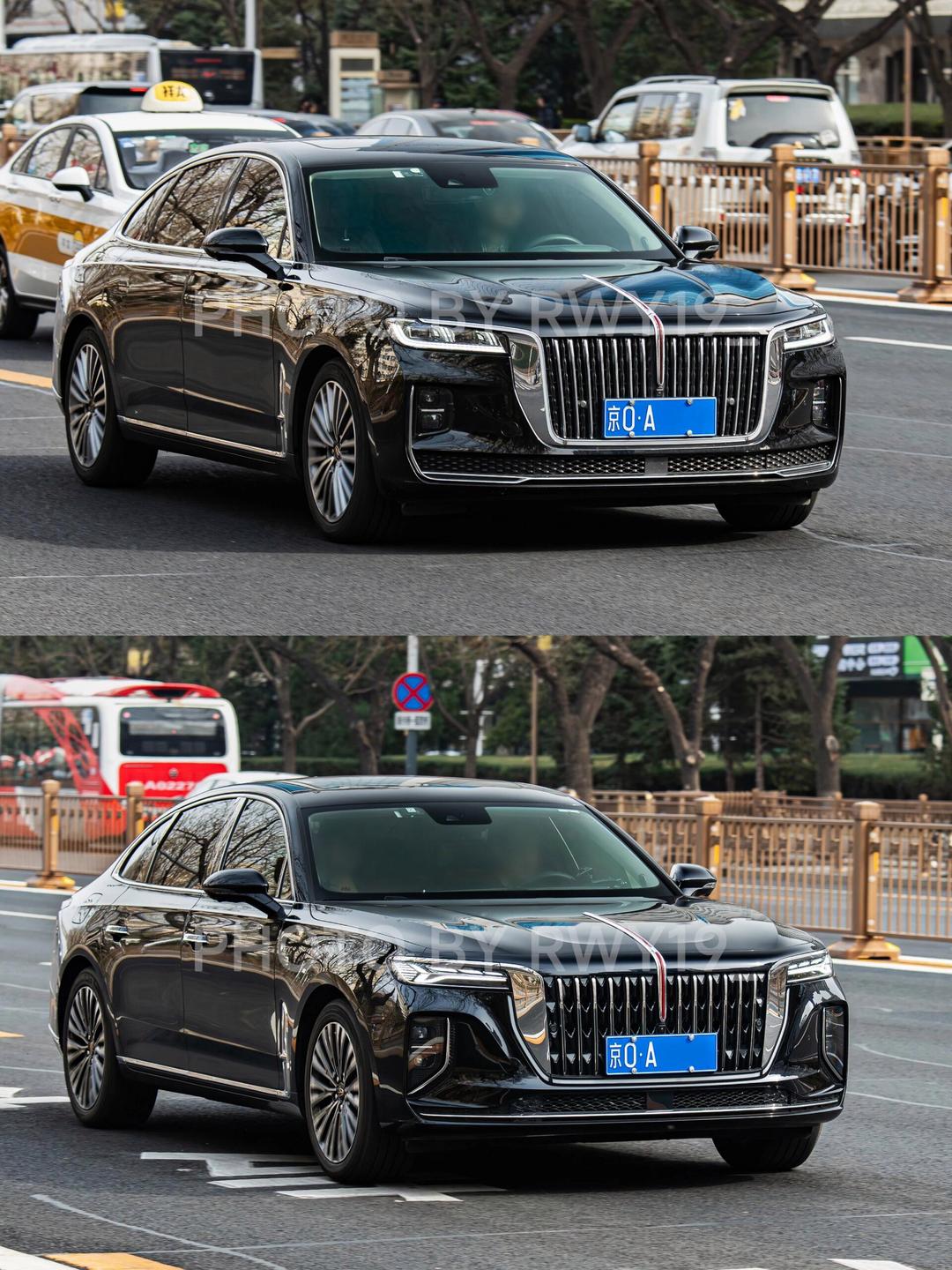 全新一代红旗H9、H7领衔，红旗品牌携27台展车重磅亮相北京车展