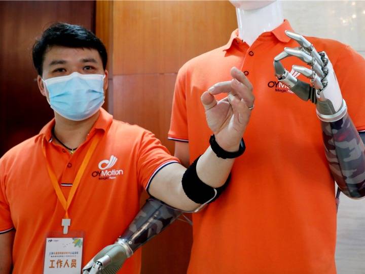 灵心巧手并购京灵智康:要把30万的智能仿生手打到3万