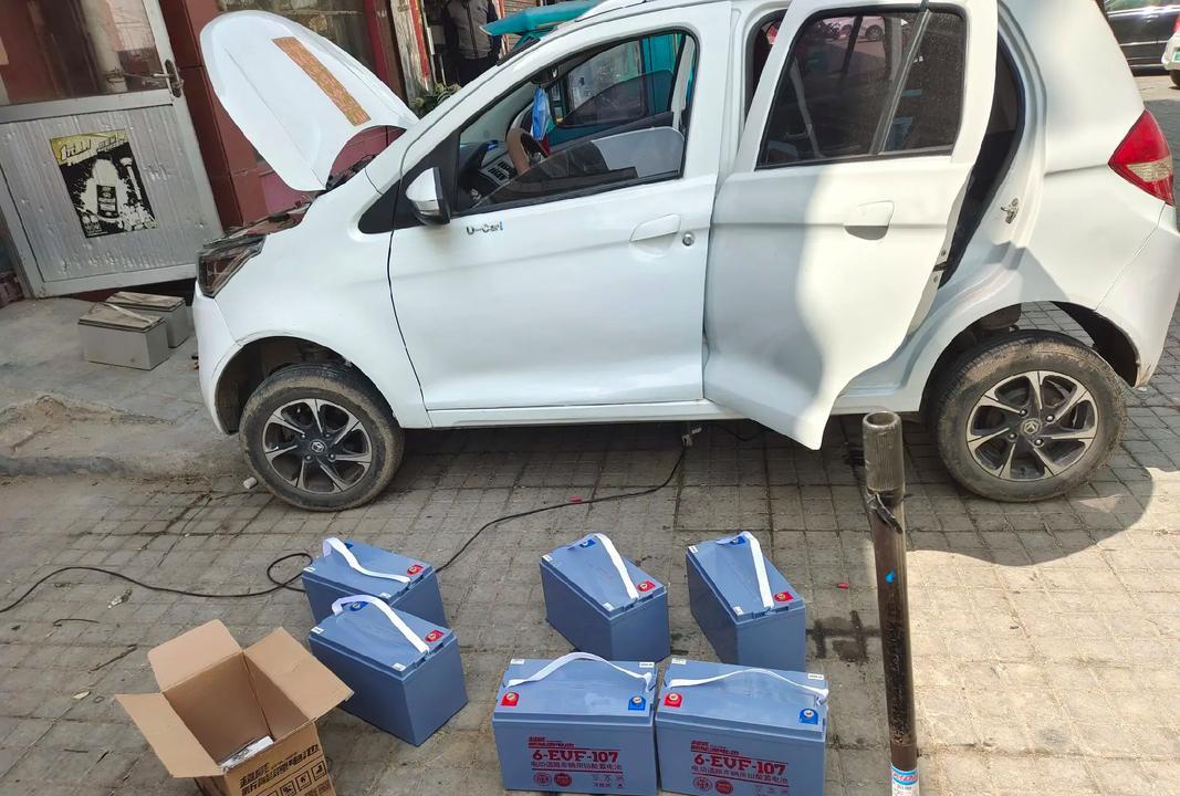 “长辈的油车开了10多年,我的电车4年就得换”