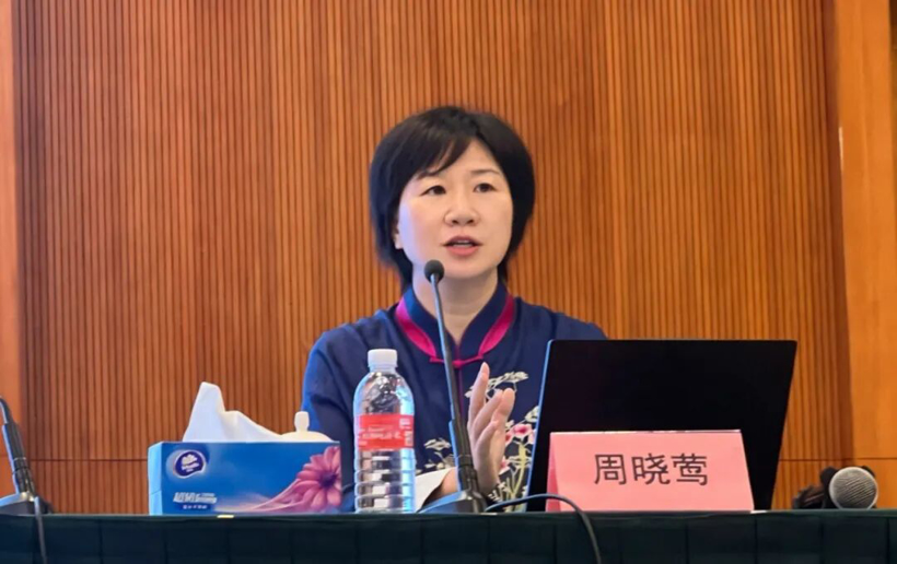 盖世汽车CEO周晓莺受访嘉定融媒体,解读汽车出海策略