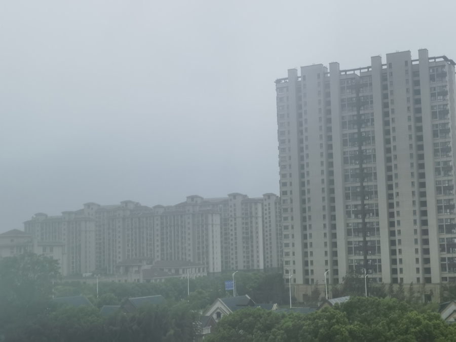 台风“三顾”带火浙江玉环 滨海小城如何承接这波热度?